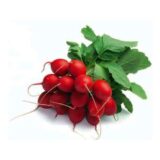 Редис Ронділ, 2 г. (Власне фасування з оригінального упакування), (Rijk Zwaan).