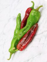 Анахайм червоний насіння перцю гіркого (Satimex СДБ) 20 шт - Зображення 3