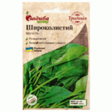 Широколистний щавель насіння (Традиція) 1 г