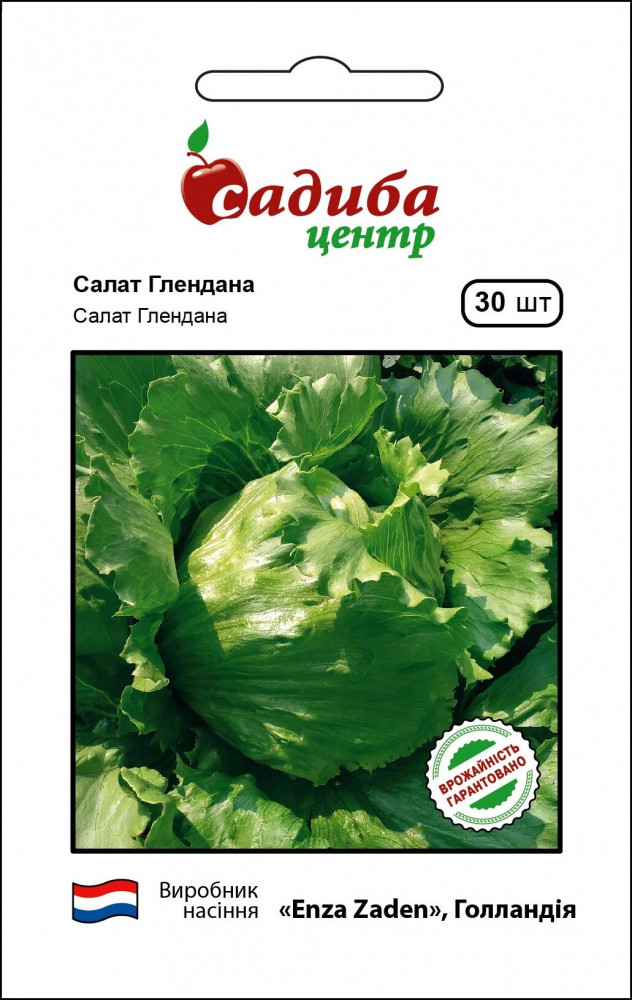 4091788183_salat-glendana-30.jpg Салат Глендана 30 нас,Енза Заден Україна ТОВ - Зображення 1