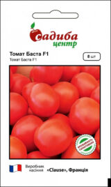 Томат Баста F1, 8 шт,Clause (Франція) - Зображення 2
