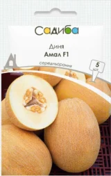 Амал F1 насіння дині (CLAUSE) 5 шт