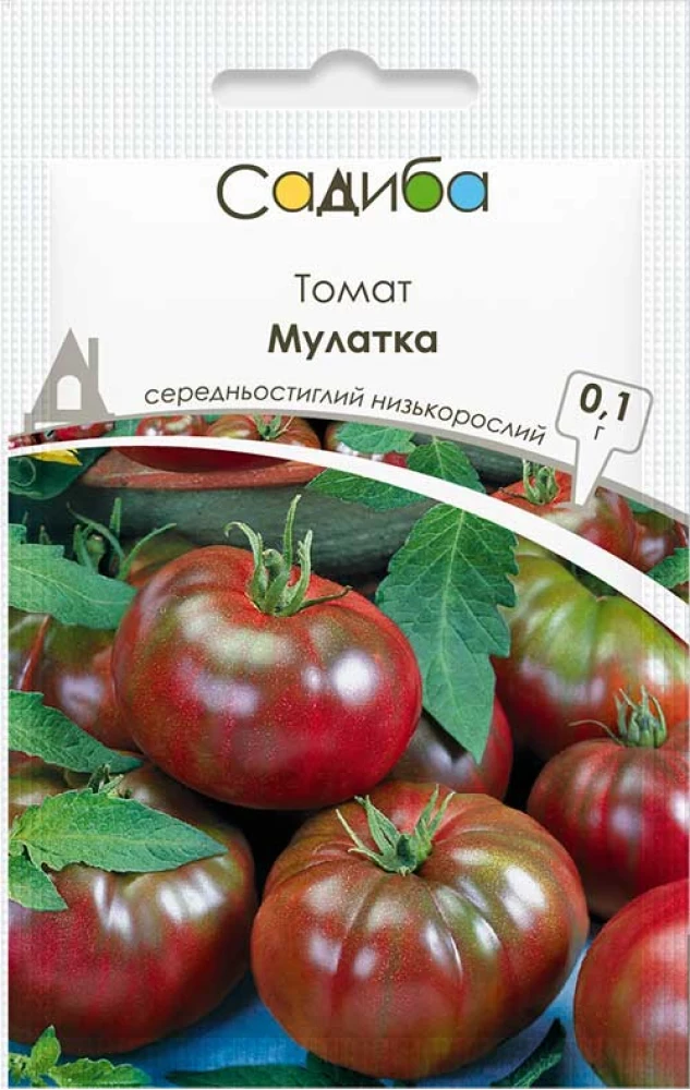 5301187159_mulatka-tomat-01.webp Мулатка, томат, 0,1 г. СЦ Традиція Україна - Зображення 1