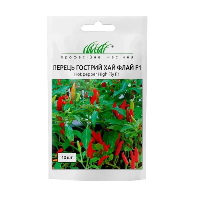 5400322934_perets-gostrij-haj.webp Перець Гострий Хай Флай F1 10 шт - Зображення 1