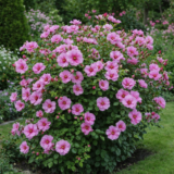 Саджанці троянди «Orienta Djamila» (Орієнта Джаміла) - Зображення 2