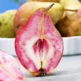 Саджанці груші "Весільна" (червона м'якоть) - Зображення 3