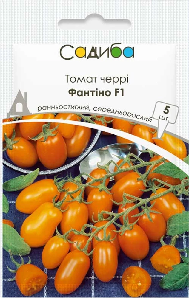 6383177647_tomat-fantino-f1.webp Томат Фантіно F1 5 шт. Esasem, Італія - Зображення 1