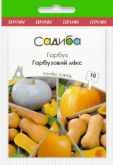 Гарбуз Гарбузовий мікс (суміш) 10 г