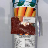 Морква Берлікумер, 10 г. (Власне фасування з оригінального упакування). - Зображення 2