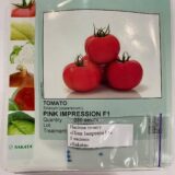 Томат Пінк Імпрешн F1 5 шт. (Власне фасування з оригінального упакування), (Sakata). - Зображення 2
