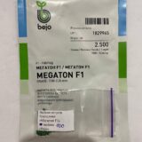 Капуста білоголова Мегатон F1, 100 шт. (Власне фасування з оригінального упакування), (Bejo Zaden). - Зображення 2