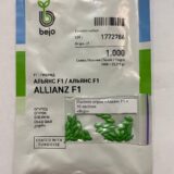 Огірок Альянс F1, 50 шт. (Власне фасування з оригінального упакування), (Bejo Zaden). - Зображення 2