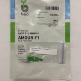 Огірок Амур F1, 10 шт. (Власне фасування з оригінального упакування), (Bejo Zaden). - Зображення 2