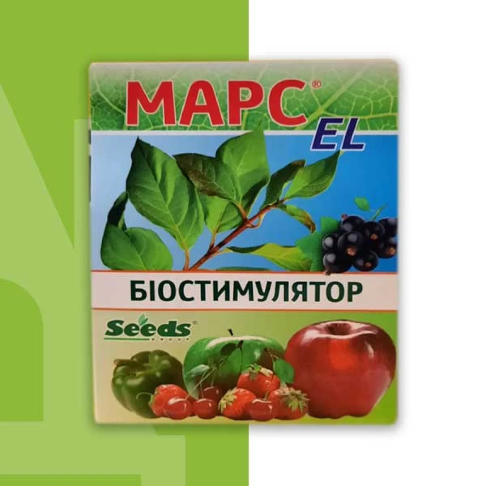 6536709901_dobrivo-stimulyator-mars.webp Добриво стимулятор Марс EL 10 мл - Зображення 1
