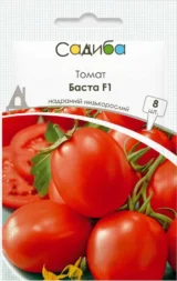 Томат Баста F1, 8 шт,Clause (Франція)