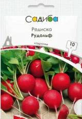 Насіння редиски Рудольф (Bejo) 10 г