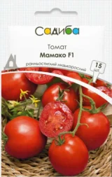 Томат Мамако F1, 15 шт (Syngenta, Нідерланди)