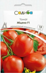 Томат Міцено F1, 15 шт (Syngenta, Нідерланди)