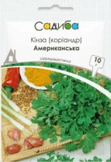 Кінза (коріандр) Американська, 10 г (Suba Seeds, Італія)