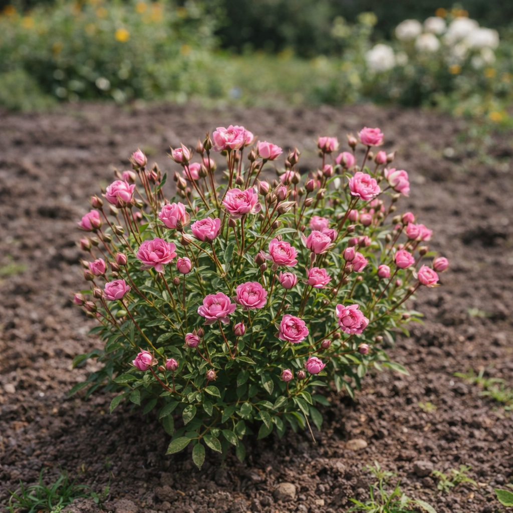 19a9bff7-7ef5-4159-b0eb-dd64e2690d8b Саджанці троянди «Капелька бузкова» - Зображення 1
