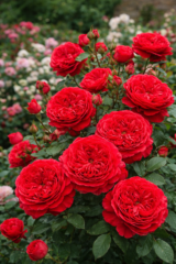 Саджанці троянди «Alain Souchon» (Алан Сушон) - Зображення 2