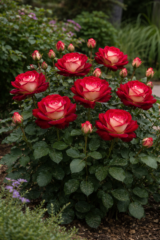 Саджанці троянди «Friendship» (Френдшип) - Зображення 2