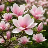 Magnolia 'Soulangeana' (Магнолія Суланжа)