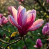 Magnolia 'Ann' (Магнолія Енн)